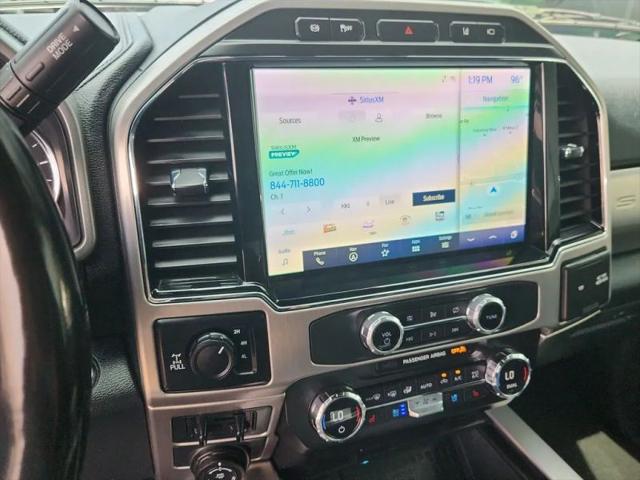 2022 Ford F-350 King Ranch