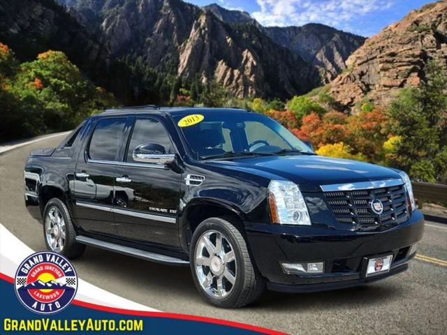 2013 Cadillac Escalade EXT Luxury for sale in Lakewood, CO