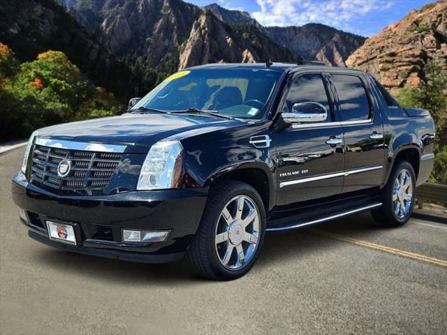 2013 Cadillac Escalade EXT Luxury