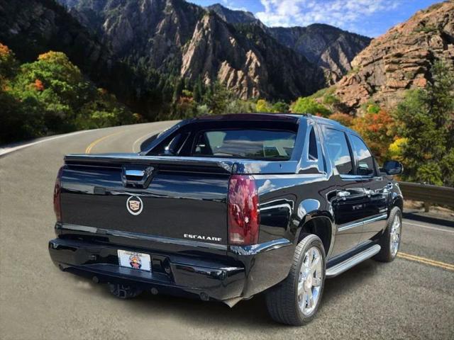 2013 Cadillac Escalade EXT Luxury