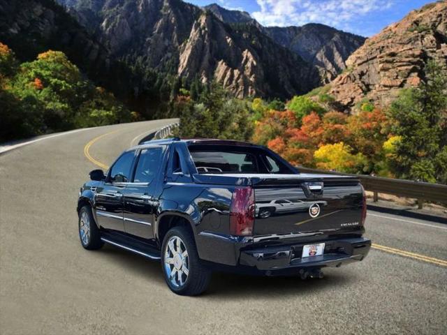 2013 Cadillac Escalade EXT Luxury