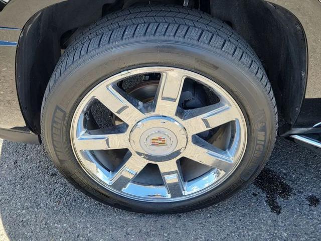 2013 Cadillac Escalade EXT Luxury
