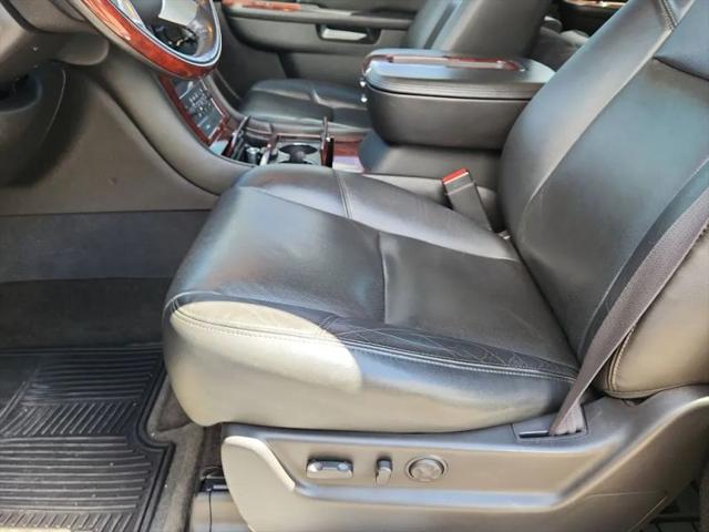 2013 Cadillac Escalade EXT Luxury