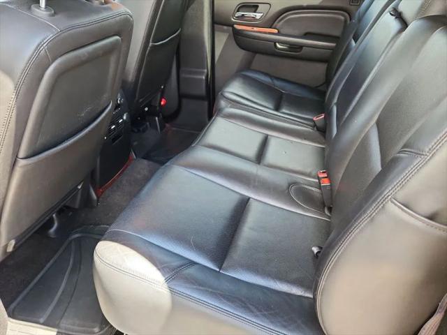 2013 Cadillac Escalade EXT Luxury
