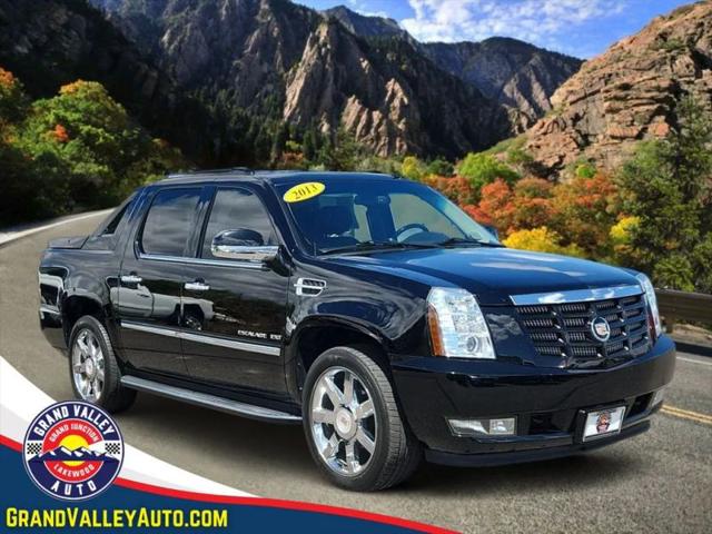2013 Cadillac Escalade EXT Luxury for sale in Lakewood, CO