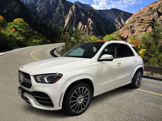2021 Mercedes-Benz GLE GLE 350 4MATIC