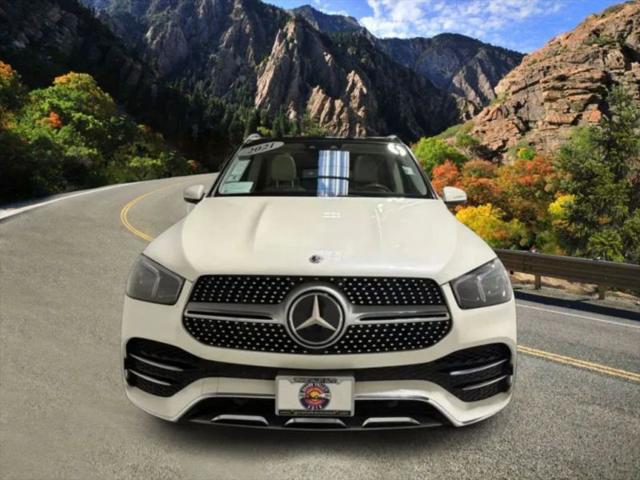 2021 Mercedes-Benz GLE GLE 350 4MATIC