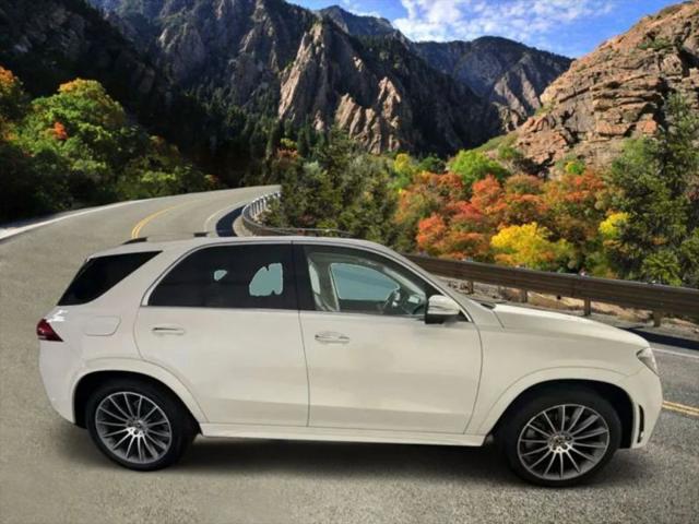 2021 Mercedes-Benz GLE GLE 350 4MATIC