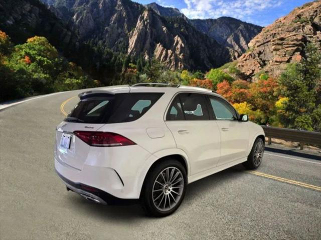 2021 Mercedes-Benz GLE GLE 350 4MATIC