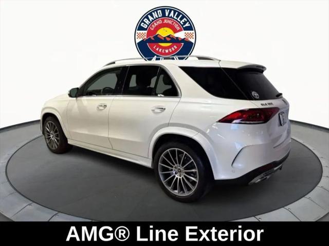 2021 Mercedes-Benz GLE GLE 350 4MATIC