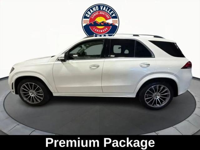 2021 Mercedes-Benz GLE GLE 350 4MATIC