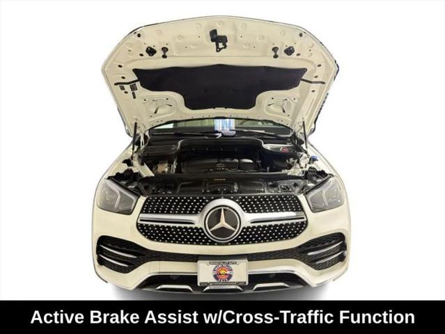 2021 Mercedes-Benz GLE GLE 350 4MATIC
