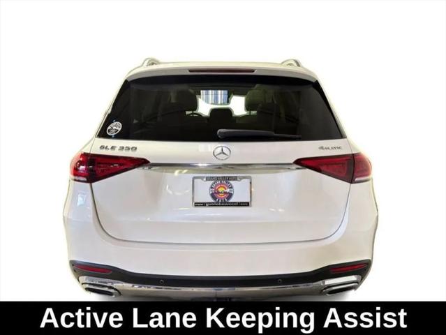 2021 Mercedes-Benz GLE GLE 350 4MATIC