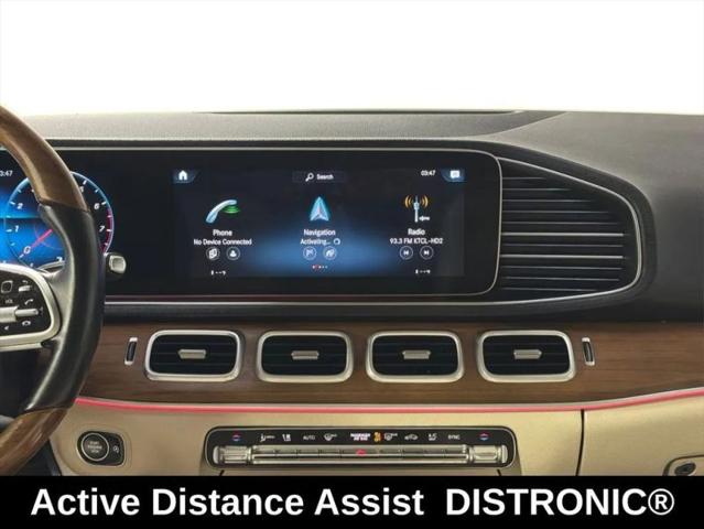 2021 Mercedes-Benz GLE GLE 350 4MATIC