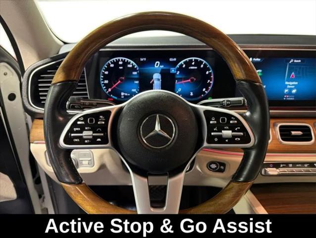 2021 Mercedes-Benz GLE GLE 350 4MATIC
