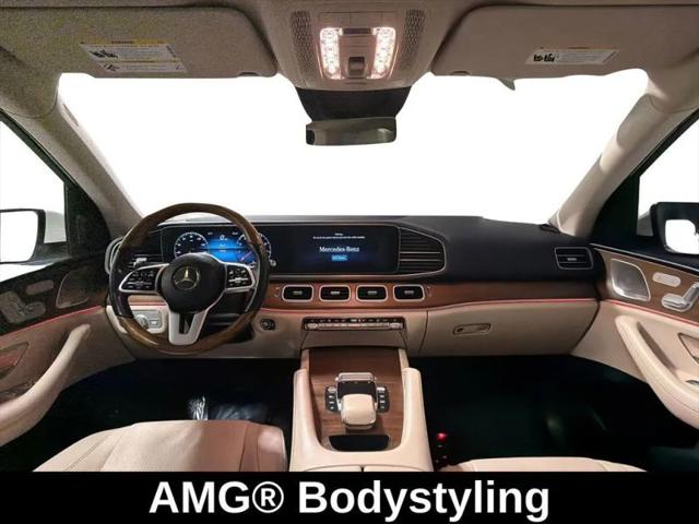 2021 Mercedes-Benz GLE GLE 350 4MATIC