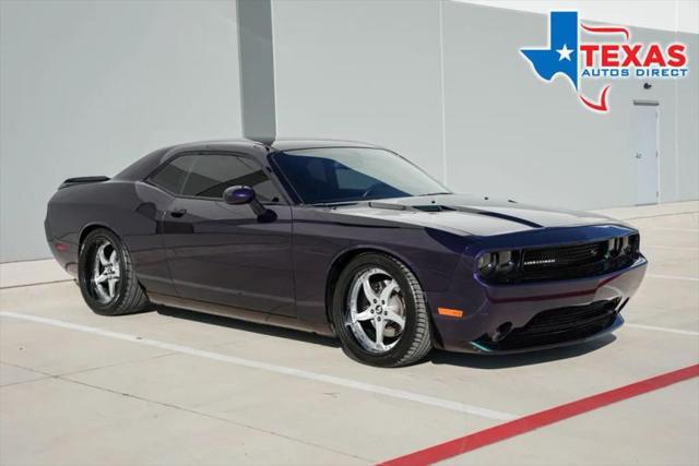 2013 Dodge Challenger R/T Plus for sale in Mesquite, TX