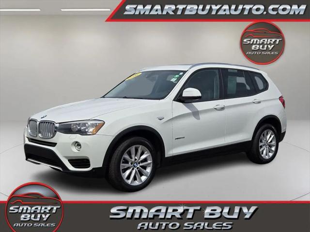 2016 BMW X3 xDrive28i for sale in Meriden, CT