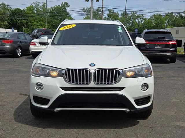 2016 BMW X3 xDrive28i