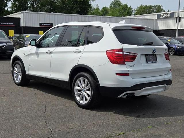 2016 BMW X3 xDrive28i