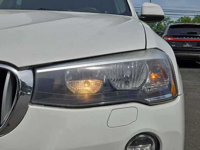 2016 BMW X3 xDrive28i