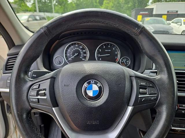 2016 BMW X3 xDrive28i