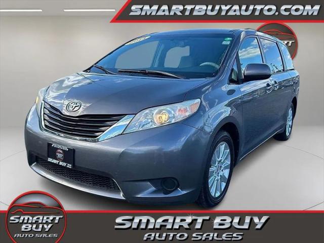 2014 Toyota Sienna LE 7 Passenger for sale in Meriden, CT