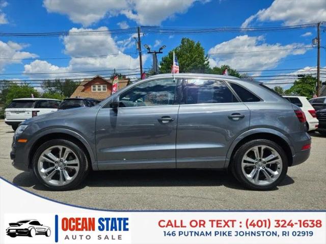 2015 Audi Q3 2.0T Premium Plus