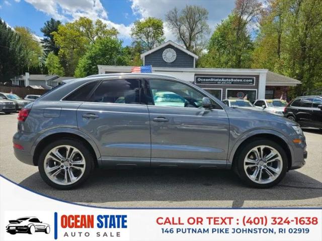 2015 Audi Q3 2.0T Premium Plus