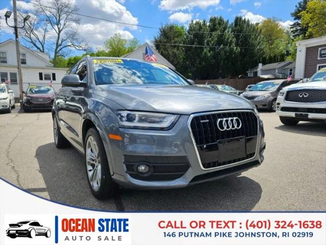 2015 Audi Q3 2.0T Premium Plus