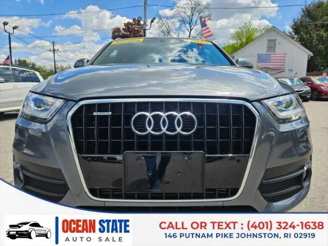 2015 Audi Q3 2.0T Premium Plus