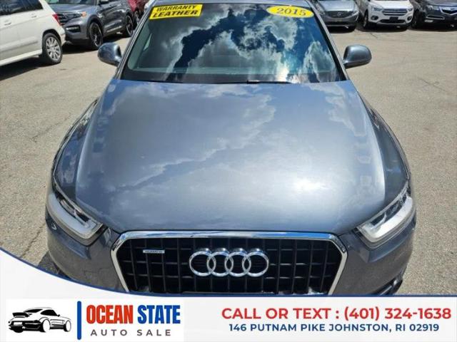 2015 Audi Q3 2.0T Premium Plus