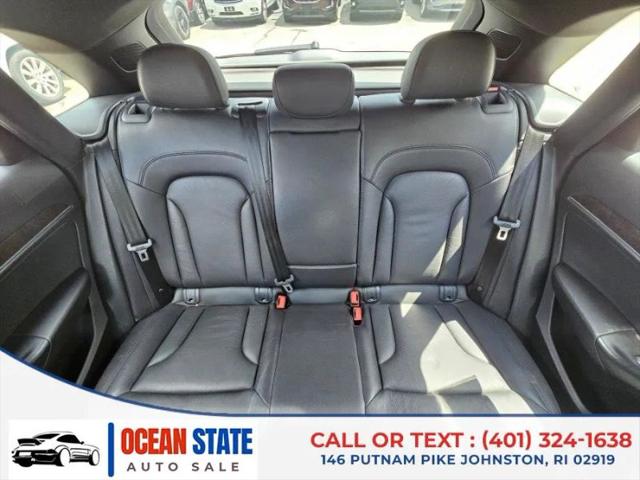 2015 Audi Q3 2.0T Premium Plus