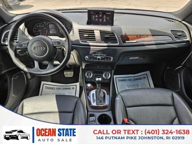 2015 Audi Q3 2.0T Premium Plus
