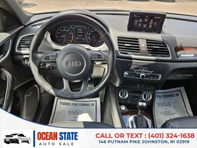 2015 Audi Q3 2.0T Premium Plus