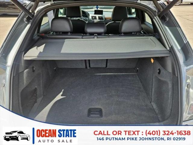 2015 Audi Q3 2.0T Premium Plus