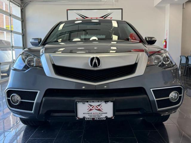 2011 Acura RDX Base