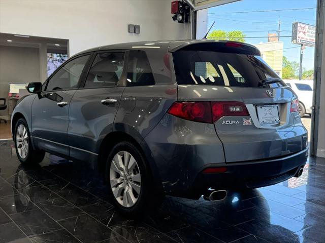 2011 Acura RDX Base