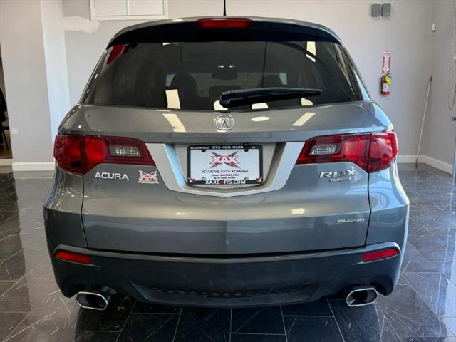 2011 Acura RDX Base