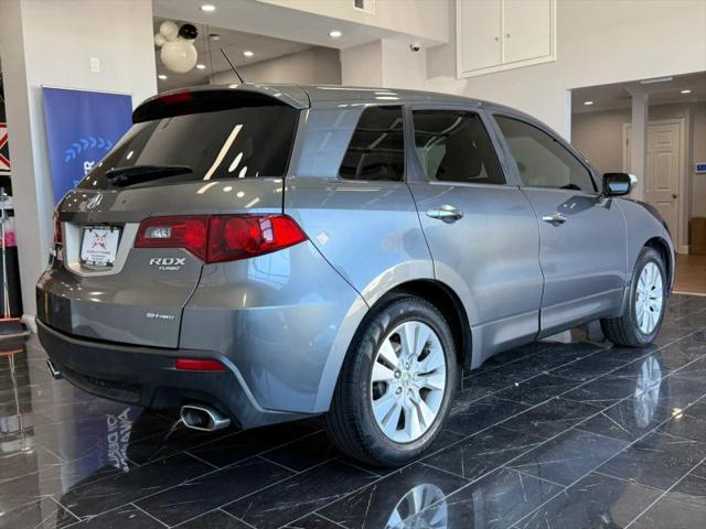 2011 Acura RDX Base
