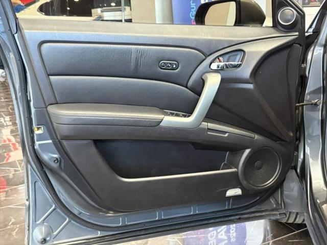 2011 Acura RDX Base