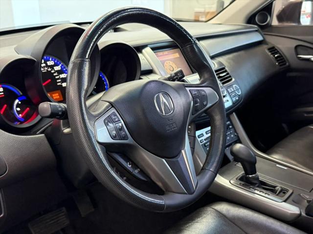 2011 Acura RDX Base