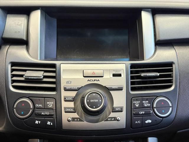 2011 Acura RDX Base