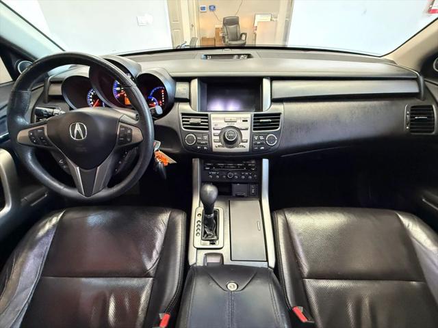 2011 Acura RDX Base