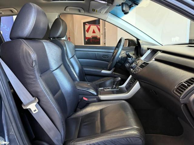 2011 Acura RDX Base