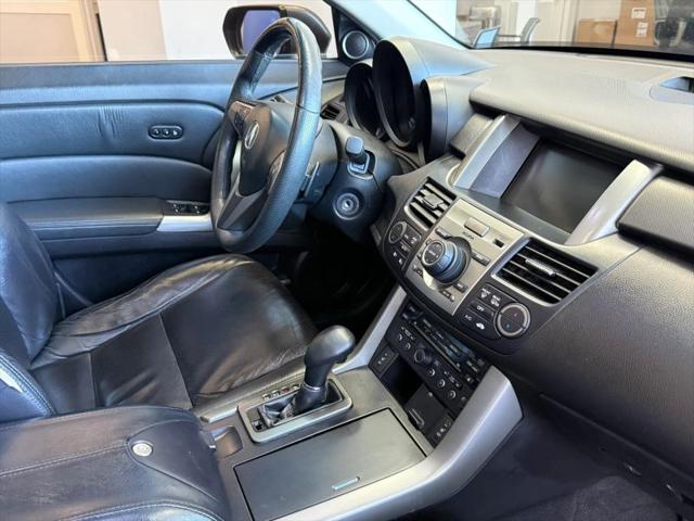 2011 Acura RDX Base