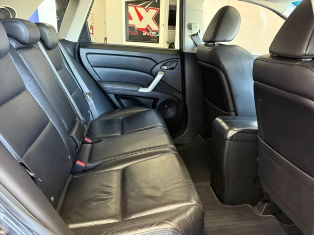 2011 Acura RDX Base