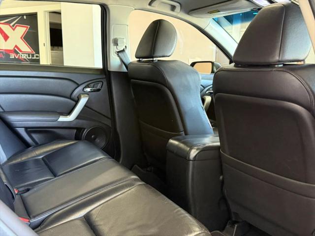 2011 Acura RDX Base