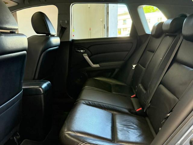 2011 Acura RDX Base