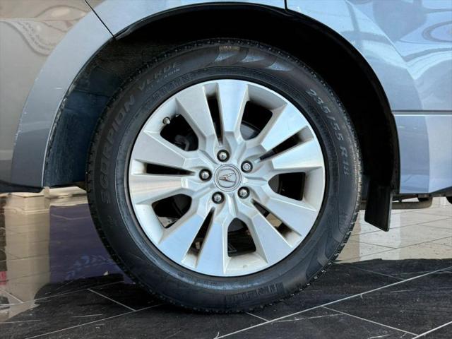 2011 Acura RDX Base